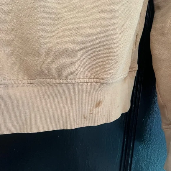 Mate the Label Vintage Pullover Golden - Picture 4 of 4